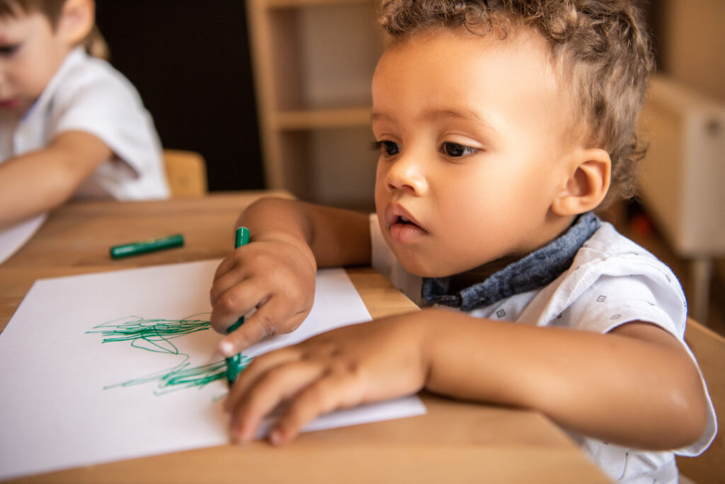 Picket Fence Learning Center