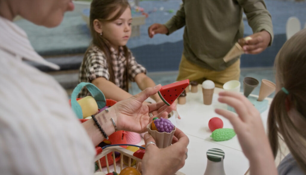 Picket Fence Learning Center